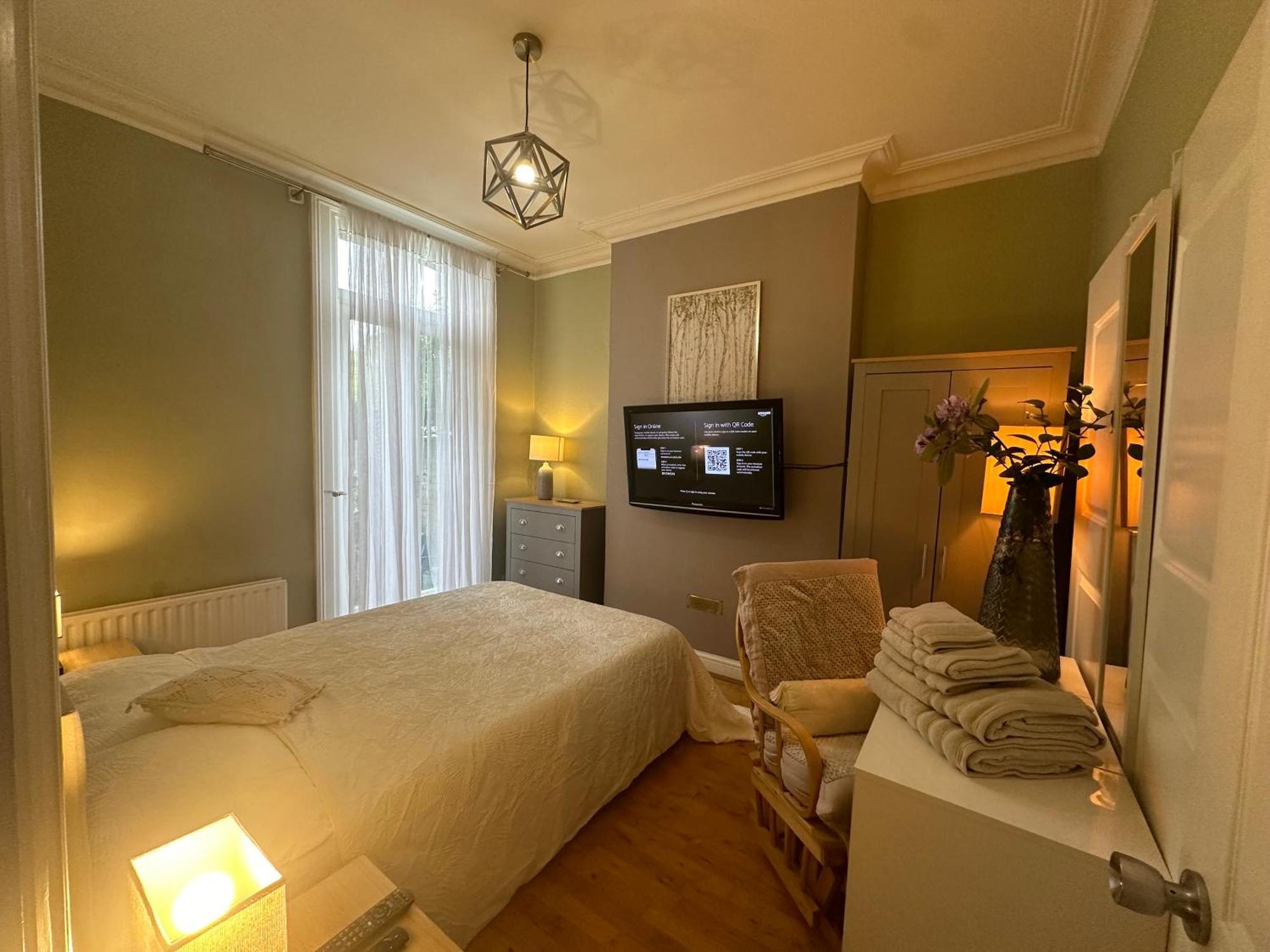 My Sky Secret Garden 1 Bedroom London Kültér fotó