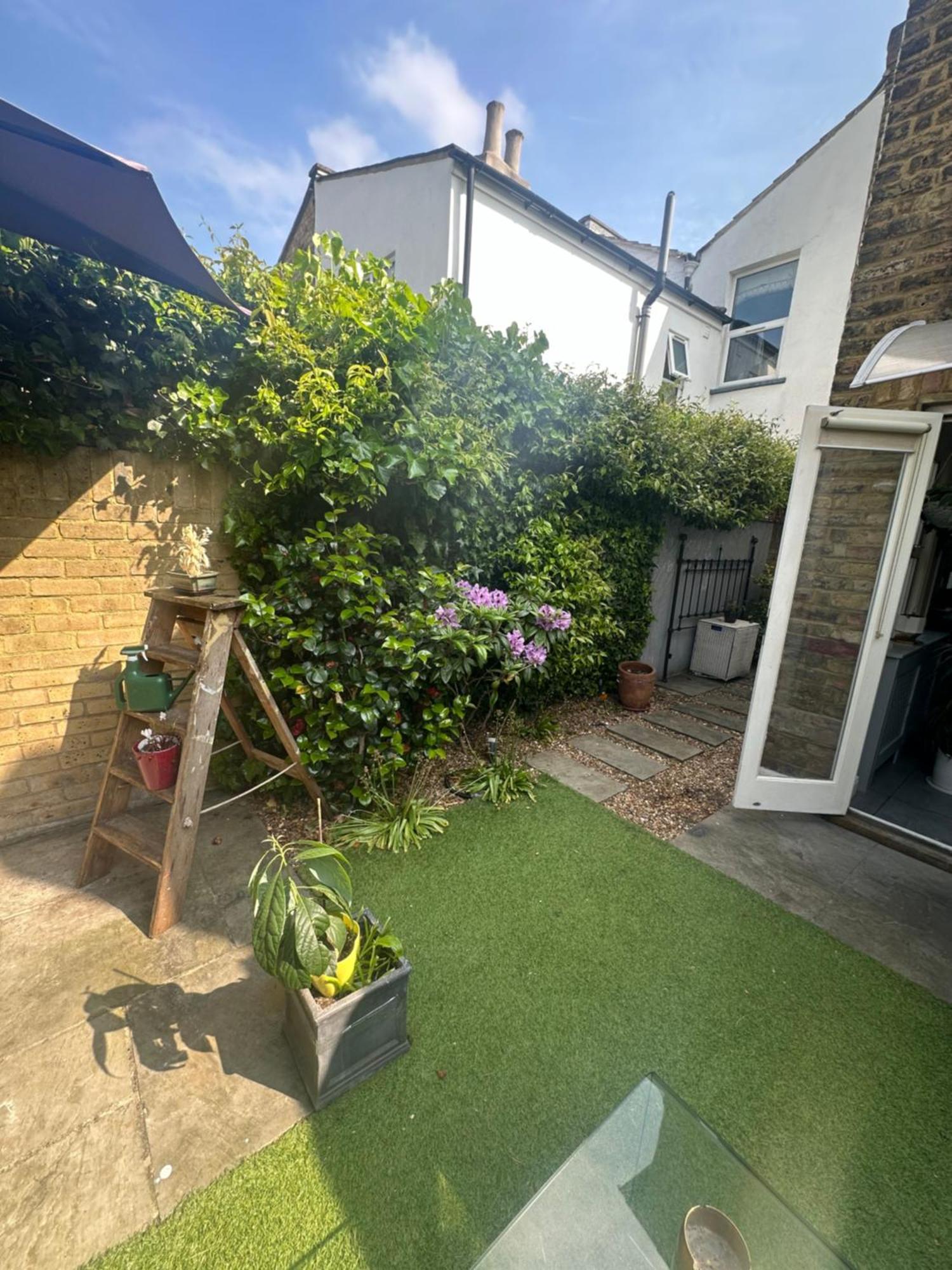 My Sky Secret Garden 1 Bedroom London Kültér fotó